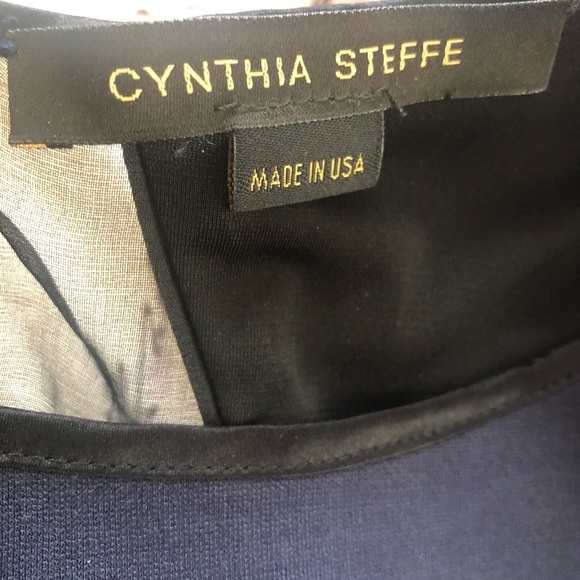 Sexy Cynthia Steffe Mini Dress - Picture 3 of 3